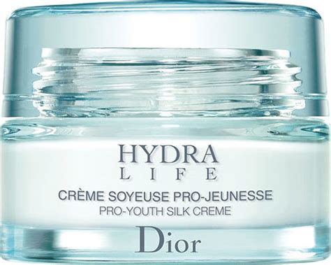 hydra life creme soyeuse pro jeunesse dior|dior hydra life ingredients.